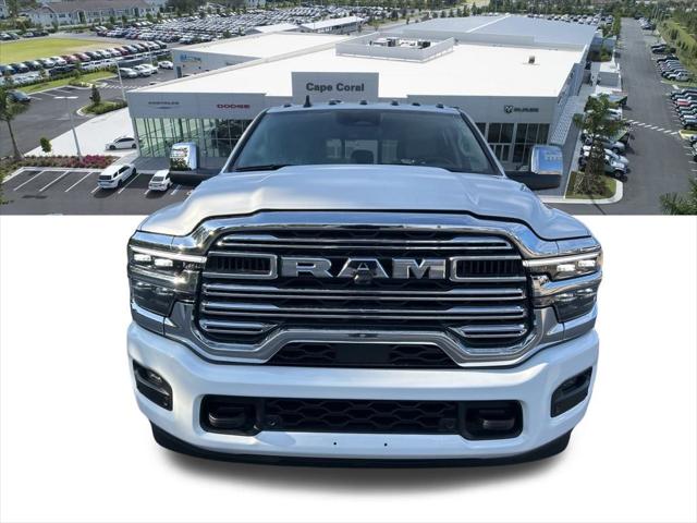 2025 RAM Ram 2500 RAM 2500 LARAMIE MEGA CAB 4X4 64 BOX