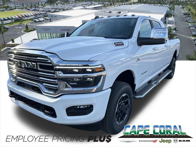 2025 RAM Ram 2500 RAM 2500 LARAMIE MEGA CAB 4X4 64 BOX