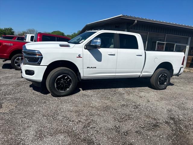 2025 RAM Ram 2500 RAM 2500 LARAMIE CREW CAB 4X4 64 BOX