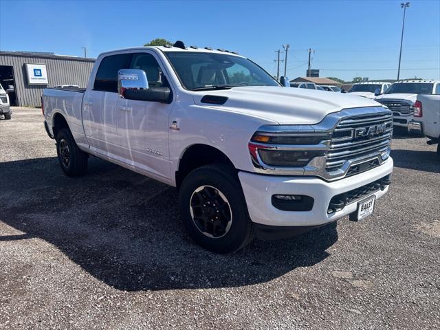 2025 RAM Ram 2500 RAM 2500 LARAMIE CREW CAB 4X4 64 BOX
