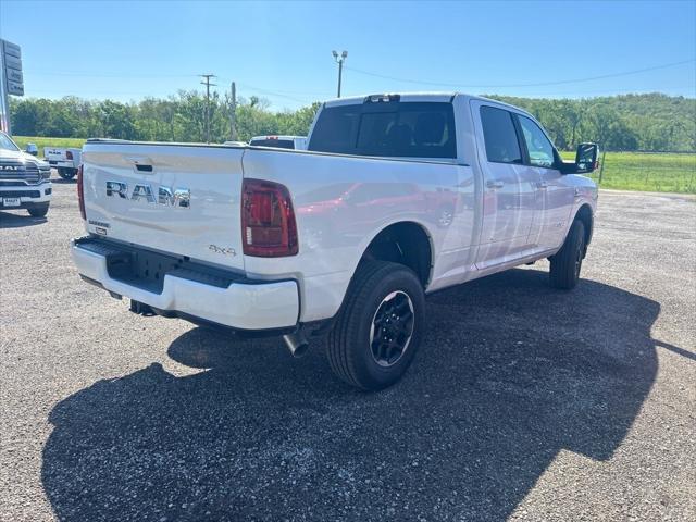 2025 RAM Ram 2500 RAM 2500 LARAMIE CREW CAB 4X4 64 BOX