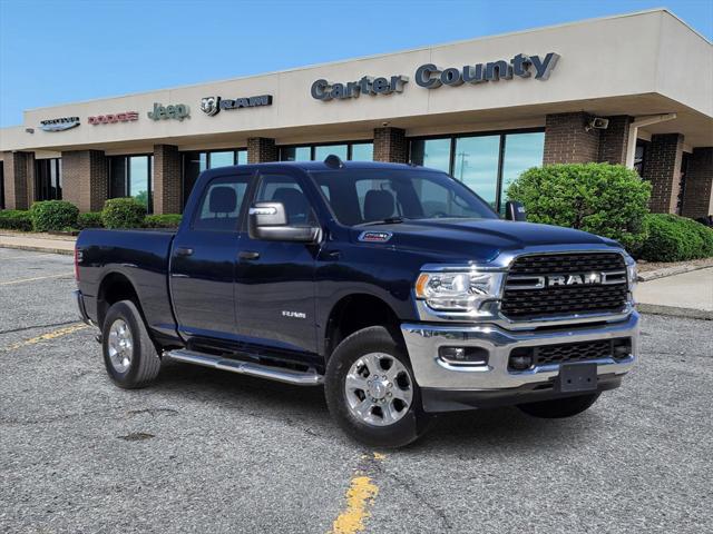 2024 RAM 2500 Big Horn Crew Cab 4x4 64 Box