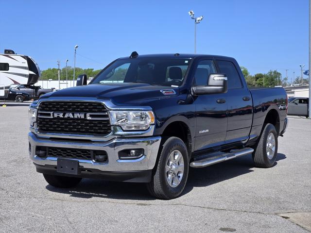 2024 RAM 2500 Big Horn Crew Cab 4x4 64 Box