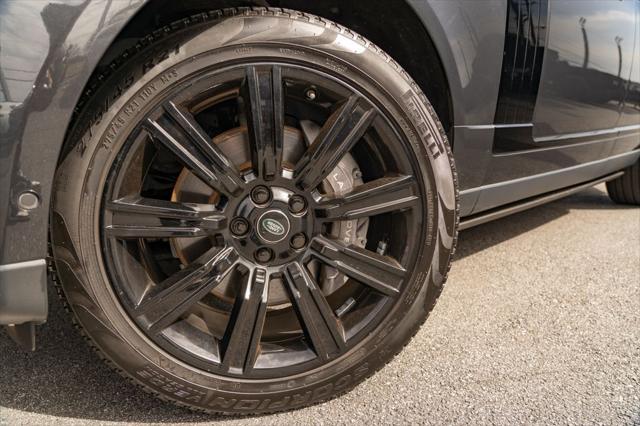 2020 Land Rover Range Rover P525 HSE
