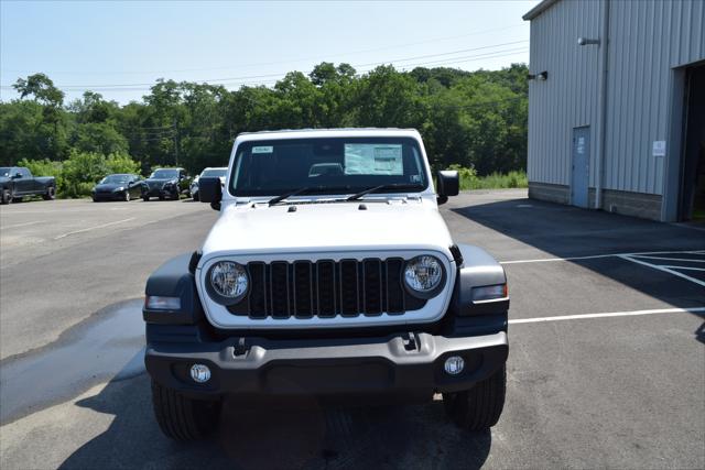2025 Jeep Wrangler 4-Door Sport RHD 4x4