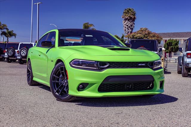 2023 Dodge Charger Scat Pack