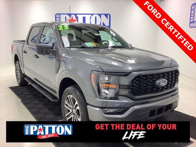 2023 Ford F-150 XL
