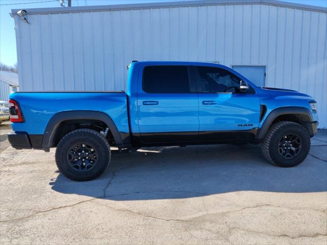 2021 RAM 1500 TRX Crew Cab 4x4 57 Box 2021 RAM 1500 TRX Crew Cab 4x4 57 Box