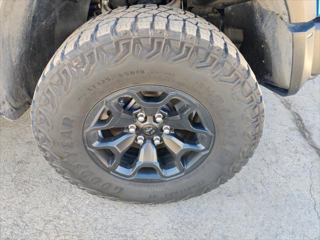 2021 RAM 1500 TRX Crew Cab 4x4 57 Box 2021 RAM 1500 TRX Crew Cab 4x4 57 Box