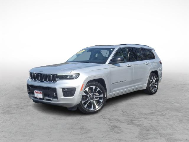 2023 Jeep Grand Cherokee L Overland 4x4
