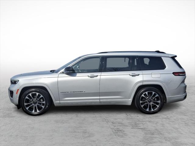 2023 Jeep Grand Cherokee L Overland 4x4