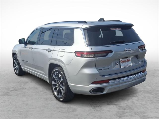 2023 Jeep Grand Cherokee L Overland 4x4