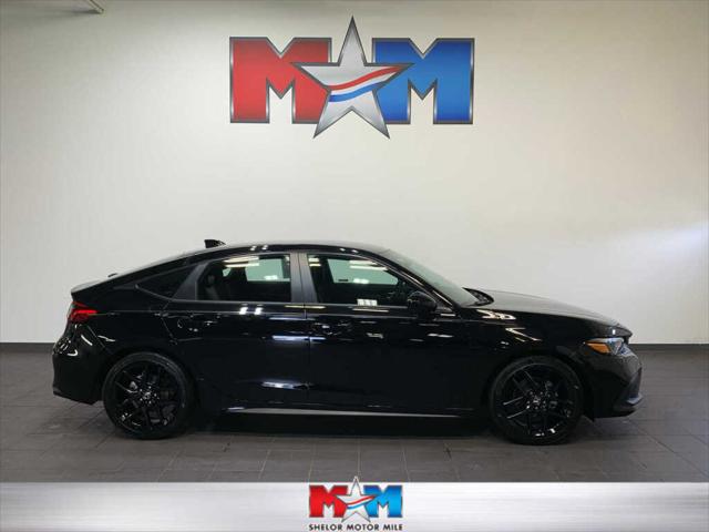 2024 Honda Civic Sport Hatchback