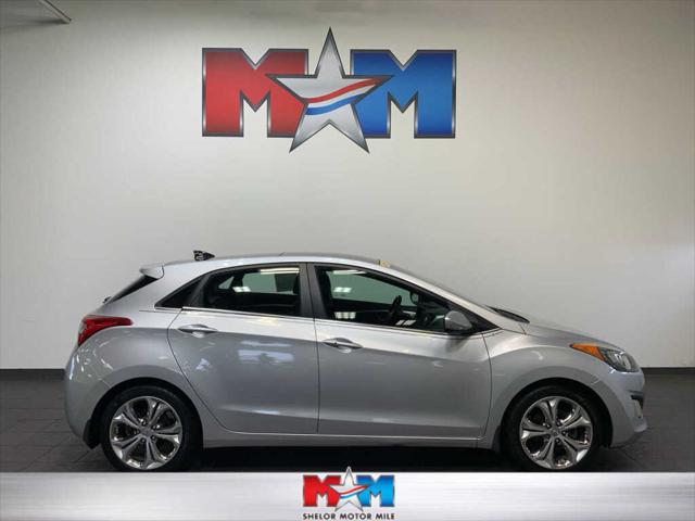2014 Hyundai Elantra GT 