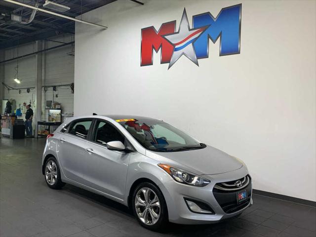 2014 Hyundai Elantra GT 