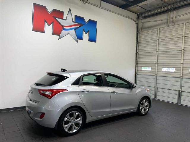 2014 Hyundai Elantra GT 