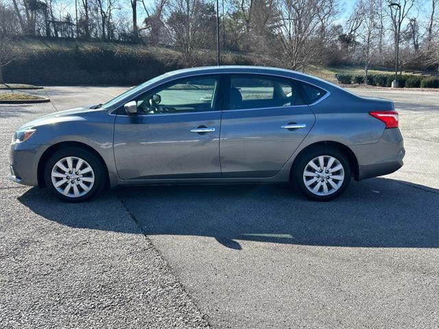 2018 Nissan Sentra S