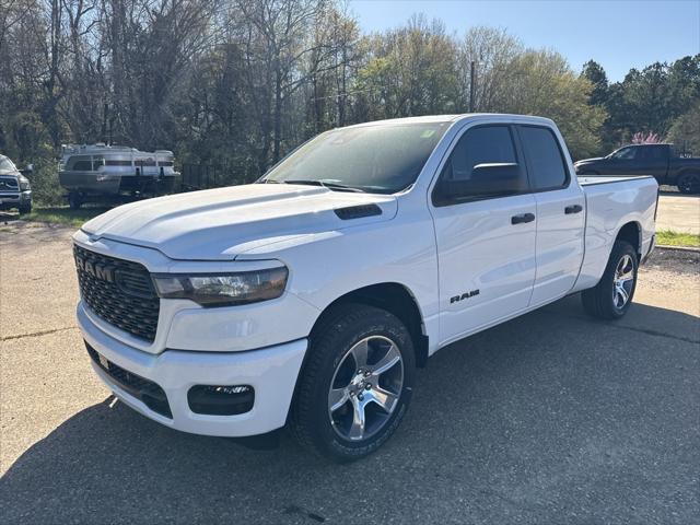 2025 RAM Ram 1500 RAM 1500 TRADESMAN QUAD CAB 4X2 64 BOX
