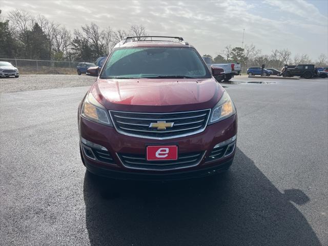 2015 Chevrolet Traverse LTZ