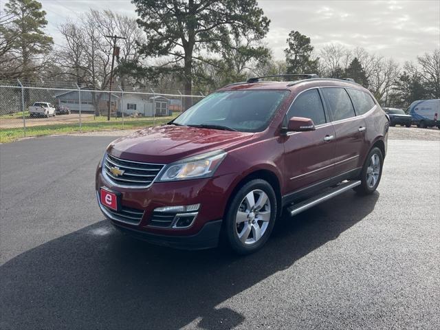 2015 Chevrolet Traverse LTZ