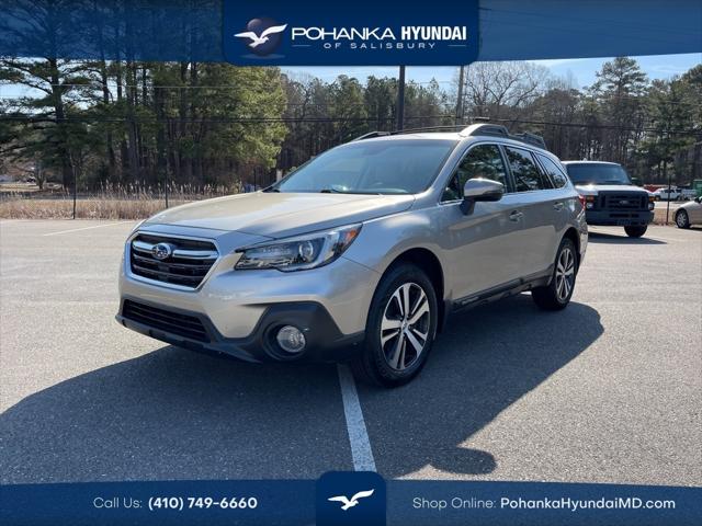 2019 Subaru Outback 2.5i Limited