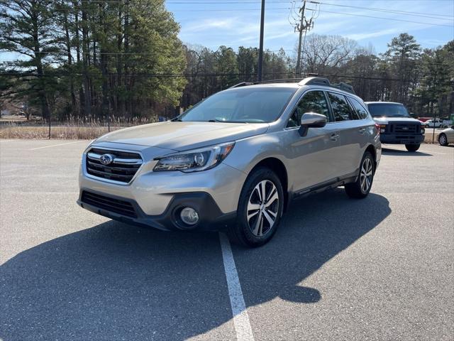 2019 Subaru Outback 2.5i Limited