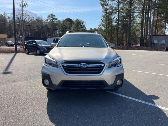 2019 Subaru Outback 2.5i Limited