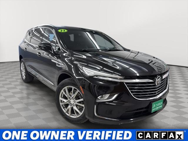 2022 Buick Enclave AWD Premium
