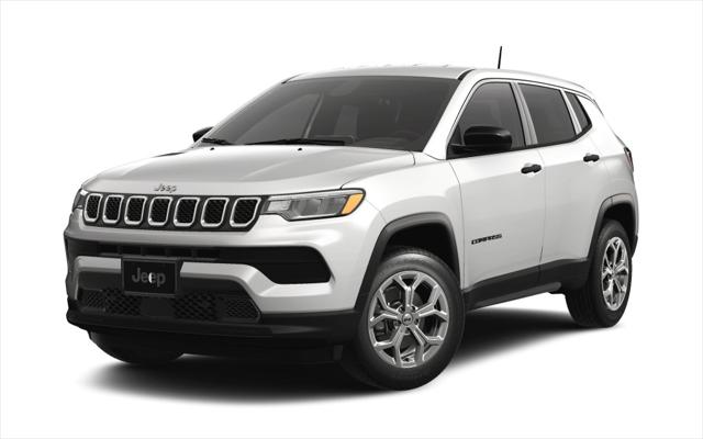 2025 Jeep Compass COMPASS SPORT 4X4