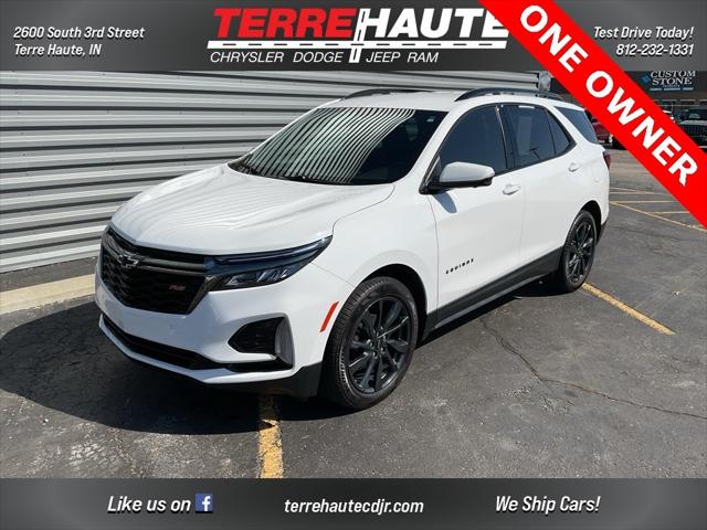 2022 Chevrolet Equinox FWD RS