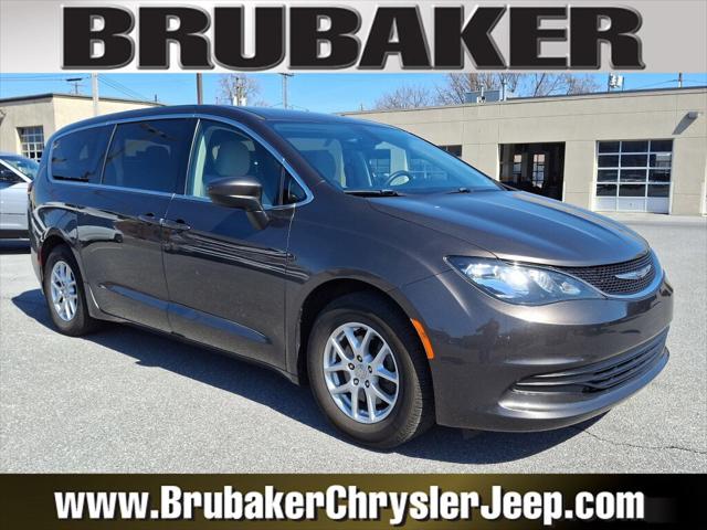 2017 Chrysler Pacifica LX