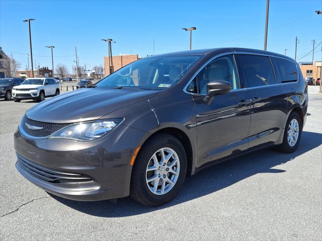 2017 Chrysler Pacifica LX