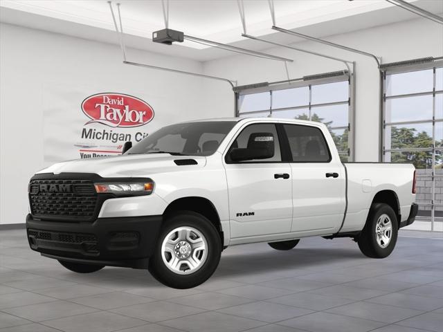 2025 RAM Ram 1500 RAM 1500 TRADESMAN CREW CAB 4X4 64 BOX