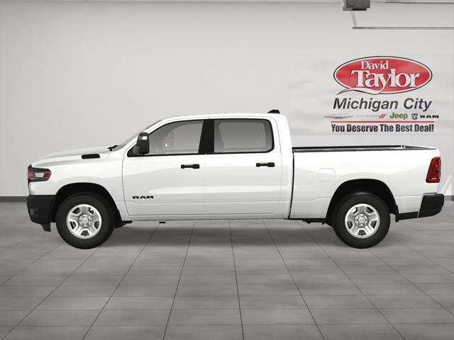 2025 RAM Ram 1500 RAM 1500 TRADESMAN CREW CAB 4X4 64 BOX
