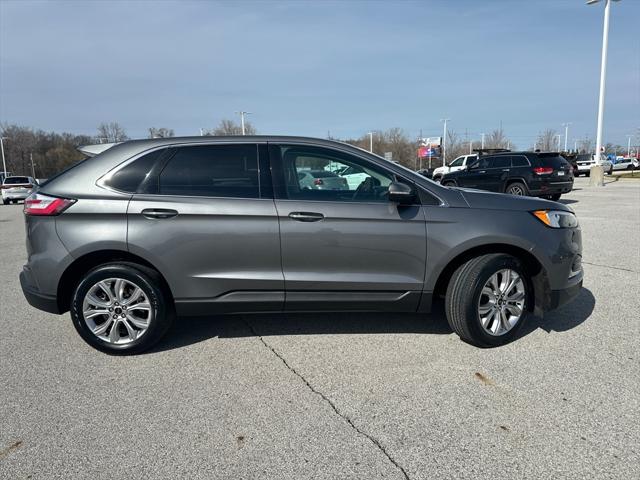 2023 Ford Edge Titanium