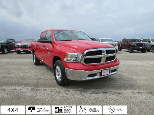 2023 RAM 1500 Classic SLT Crew Cab 4x4 57 Box