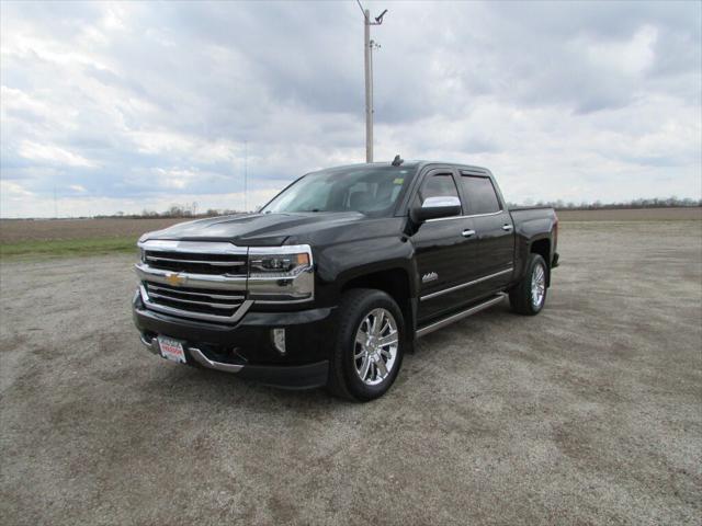2017 Chevrolet Silverado 1500 High Country