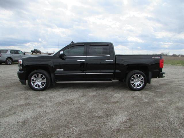 2017 Chevrolet Silverado 1500 High Country