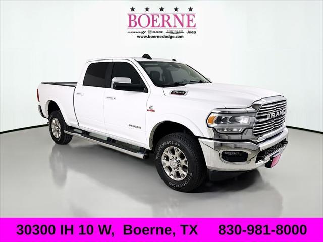 2021 RAM 2500 Laramie Crew Cab 4x4 64 Box