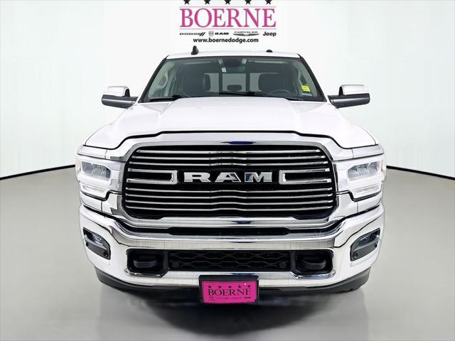 2021 RAM 2500 Laramie Crew Cab 4x4 64 Box