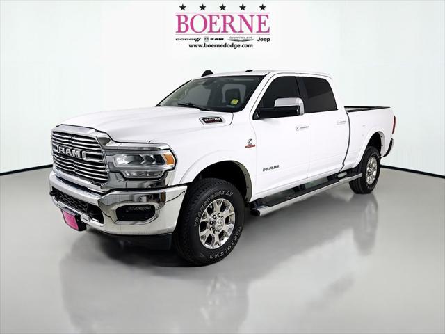 2021 RAM 2500 Laramie Crew Cab 4x4 64 Box