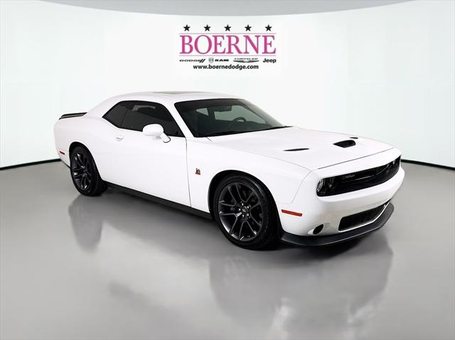 2023 Dodge Challenger R/T Scat Pack