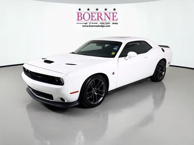 2023 Dodge Challenger R/T Scat Pack