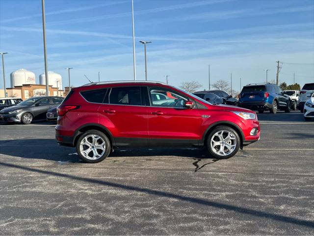 2019 Ford Escape Titanium