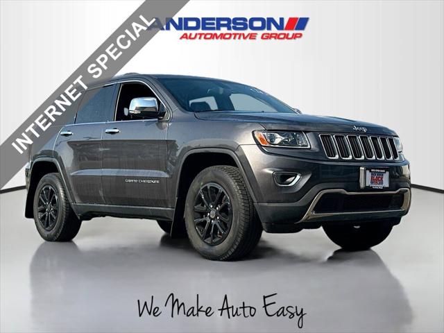 2014 Jeep Grand Cherokee Limited