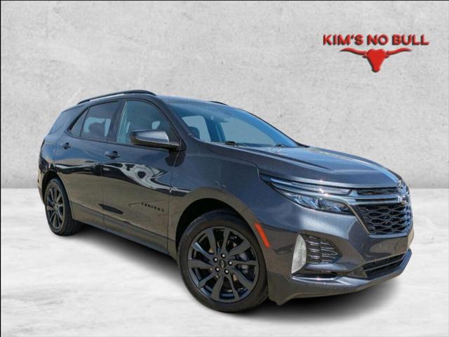 2022 Chevrolet Equinox FWD RS