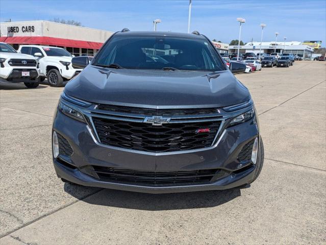 2022 Chevrolet Equinox FWD RS