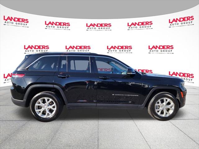 2023 Jeep Grand Cherokee Limited 4x4