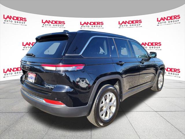 2023 Jeep Grand Cherokee Limited 4x4