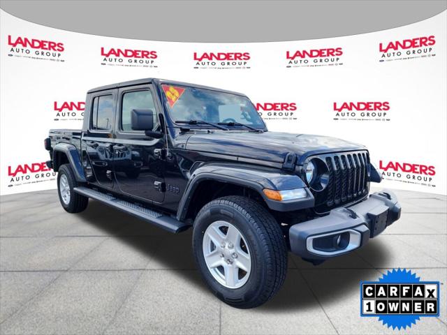 2023 Jeep Gladiator Sport S 4x4